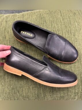 Portland Leather Patina Shoes